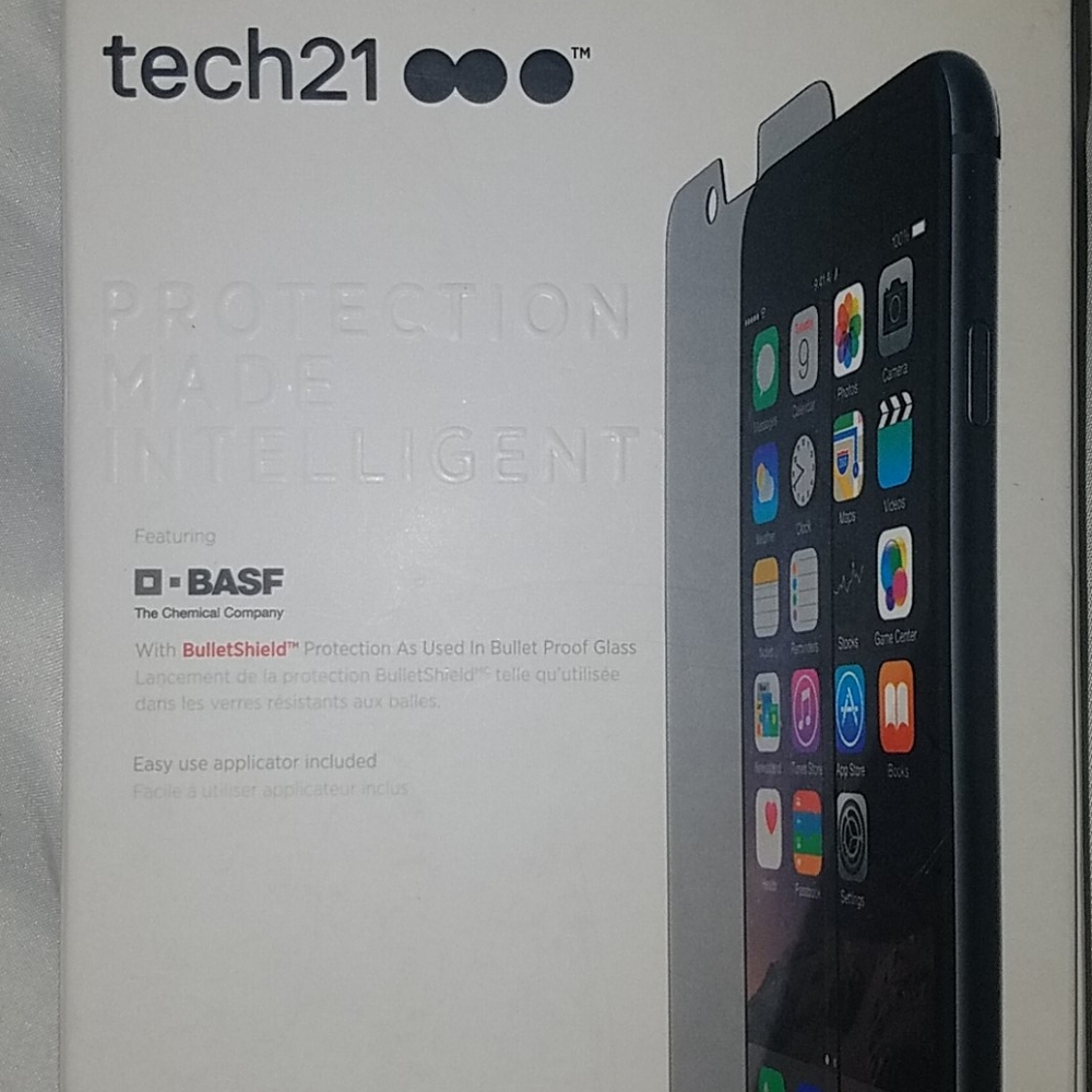 Tech21 Advance Impact Screen Protection